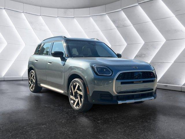 new 2025 MINI Countryman car, priced at $40,795