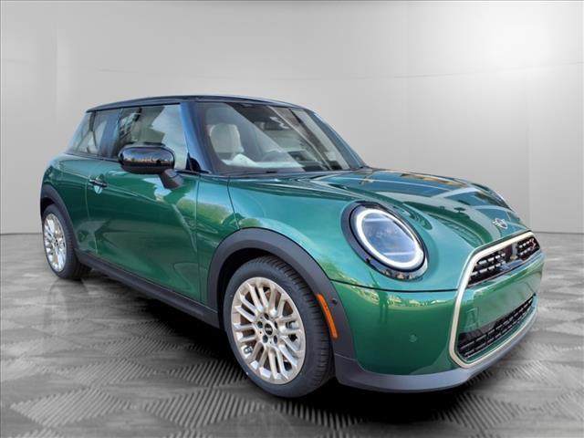 new 2025 MINI Hardtop car, priced at $36,225