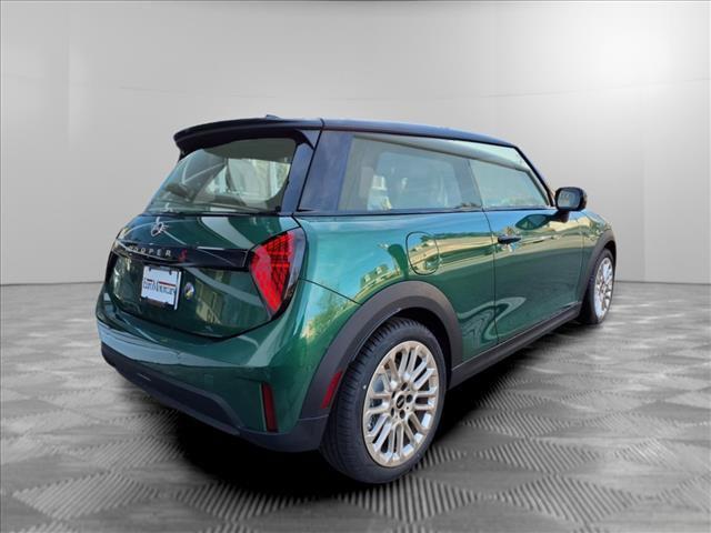 new 2025 MINI Hardtop car, priced at $36,225