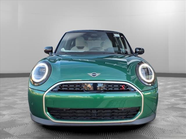 new 2025 MINI Hardtop car, priced at $36,225