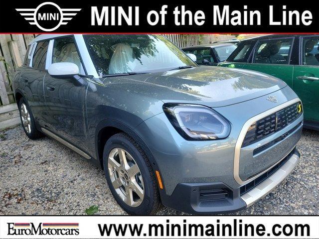 new 2025 MINI Countryman car, priced at $49,470