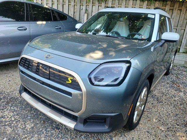 new 2025 MINI Countryman car, priced at $49,470