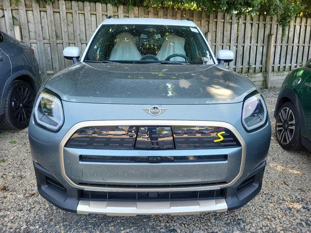 new 2025 MINI Countryman car, priced at $49,470