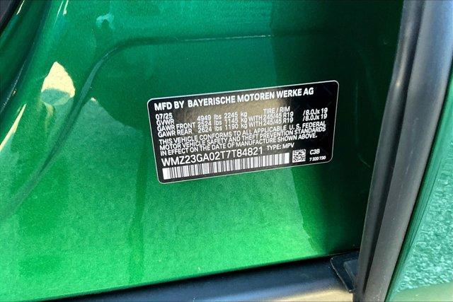 new 2026 MINI Countryman car, priced at $44,760