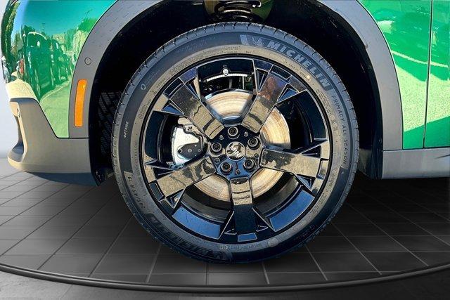 new 2026 MINI Countryman car, priced at $44,760