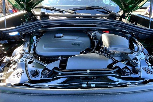 new 2026 MINI Countryman car, priced at $44,760