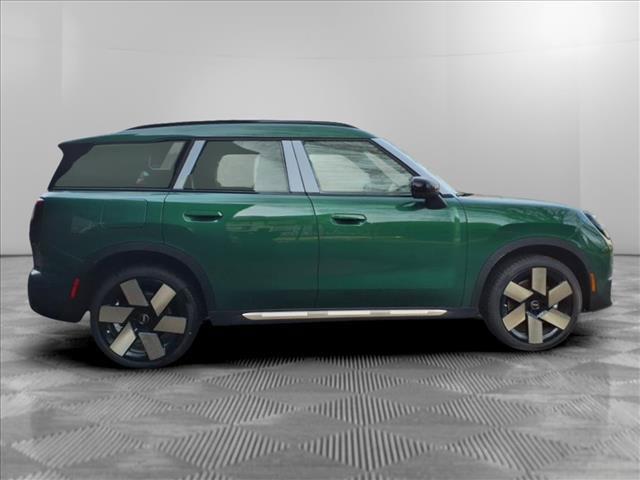 new 2025 MINI Countryman car, priced at $44,055