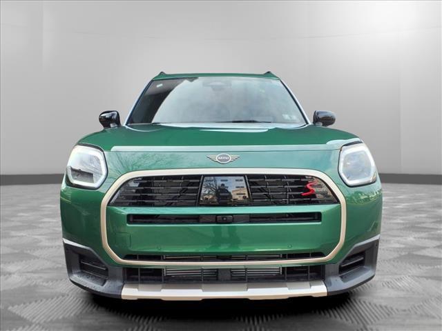 new 2025 MINI Countryman car, priced at $44,055