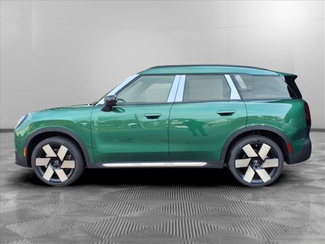 new 2025 MINI Countryman car, priced at $44,055