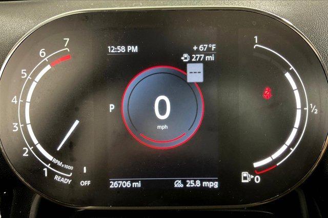 used 2023 MINI Countryman car, priced at $30,795