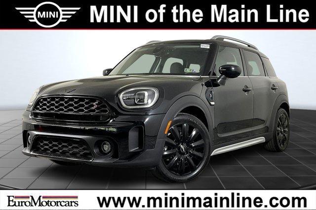used 2023 MINI Countryman car, priced at $30,795