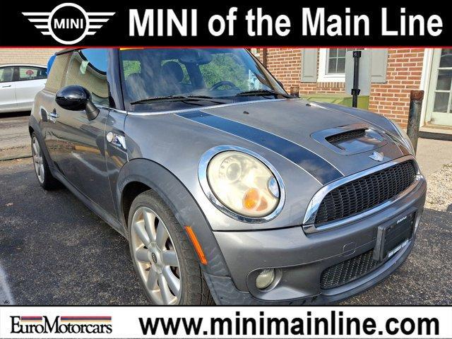 used 2008 MINI Cooper S car