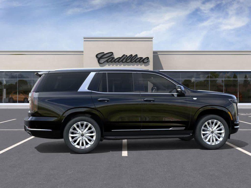 new 2025 Cadillac Escalade car, priced at $96,940