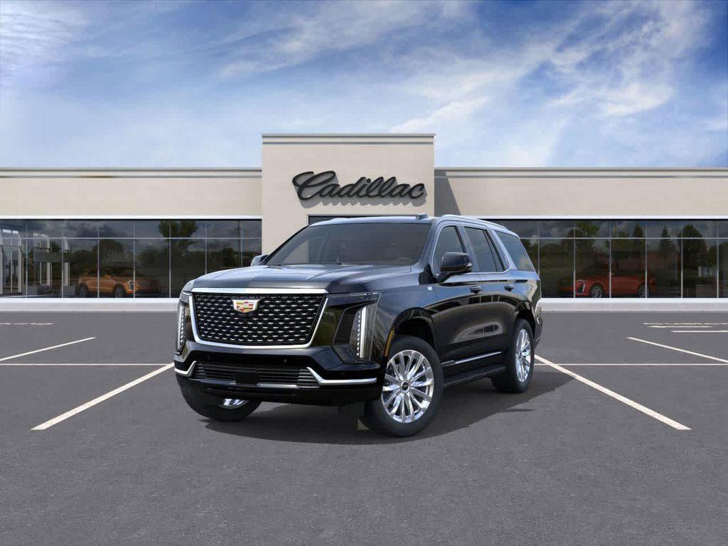 new 2025 Cadillac Escalade car, priced at $96,940
