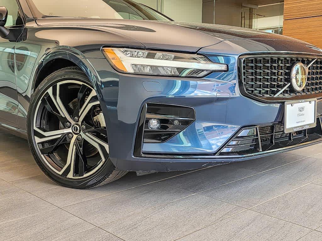 used 2024 Volvo S60 car, priced at $32,888
