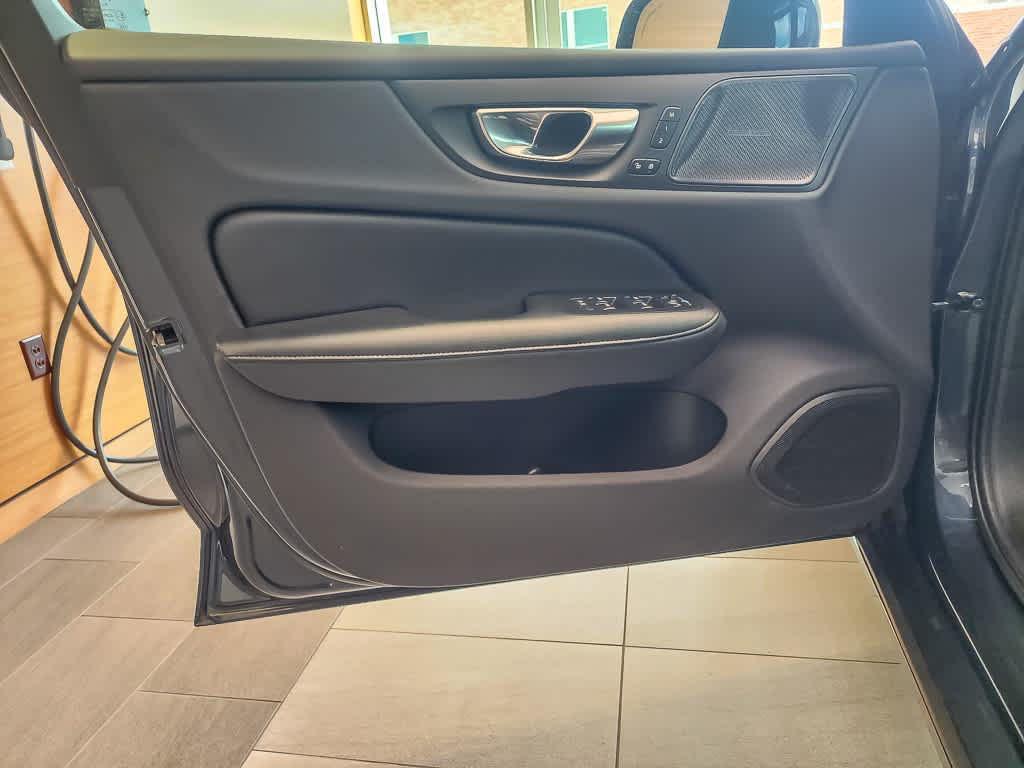 used 2024 Volvo S60 car, priced at $32,888