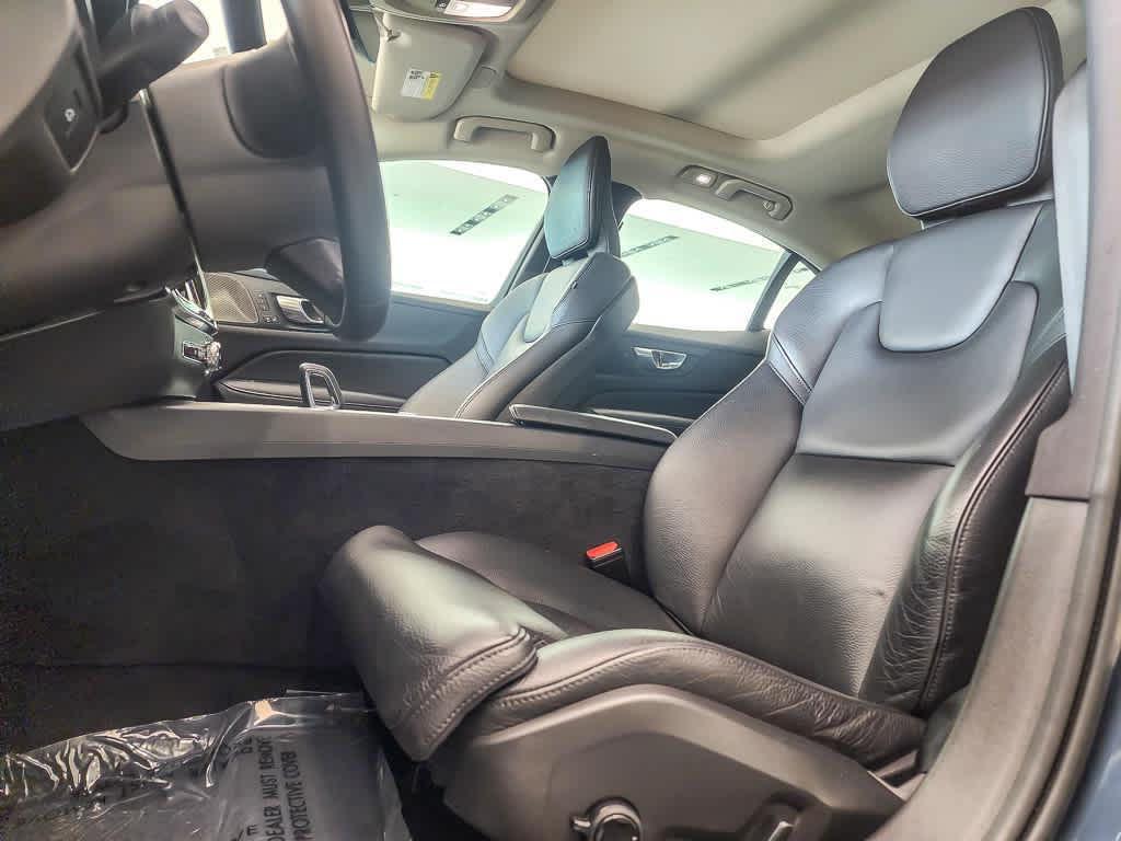 used 2024 Volvo S60 car, priced at $32,888