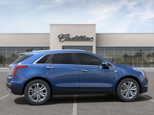 new 2024 Cadillac XT5 car, priced at $54,425