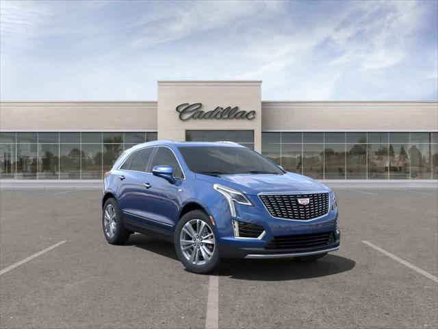 new 2024 Cadillac XT5 car, priced at $54,425