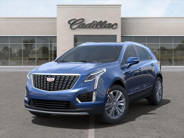 new 2024 Cadillac XT5 car, priced at $54,425