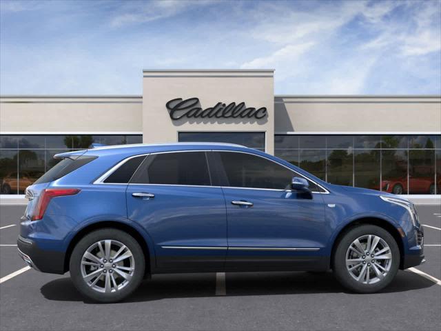 new 2024 Cadillac XT5 car, priced at $54,425