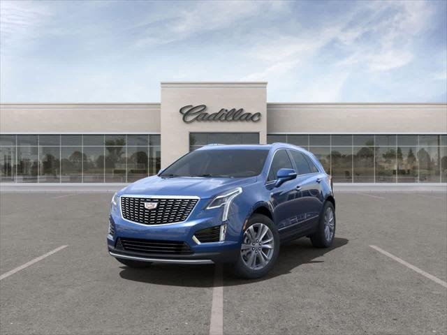 new 2024 Cadillac XT5 car, priced at $54,425