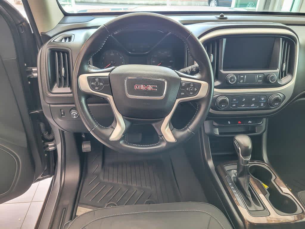 used 2022 GMC Canyon car, priced at $26,888