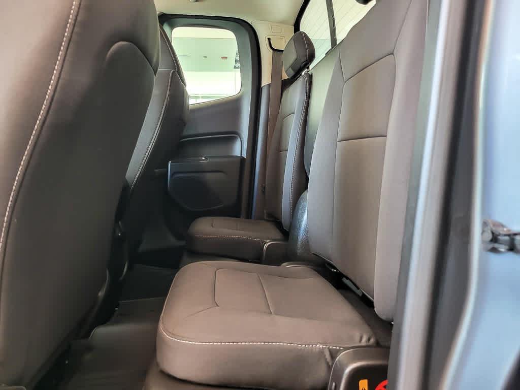 used 2022 GMC Canyon car, priced at $26,888