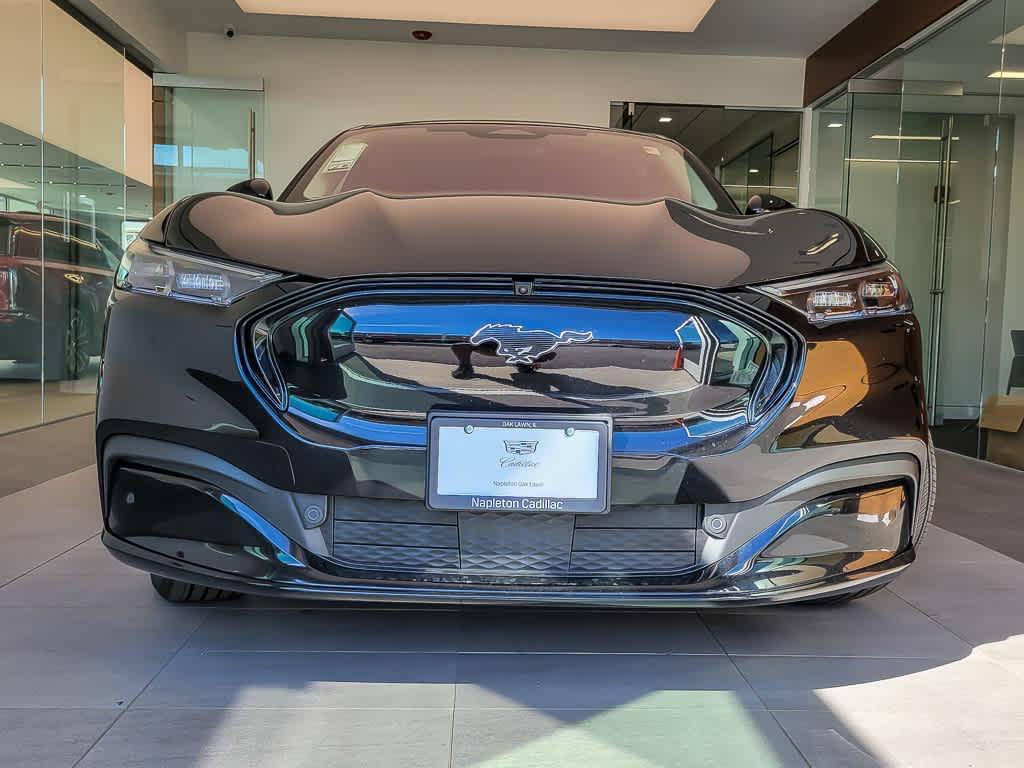 used 2021 Ford Mustang Mach-E car, priced at $26,999
