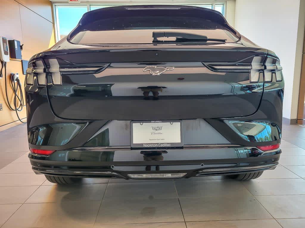 used 2021 Ford Mustang Mach-E car, priced at $26,999