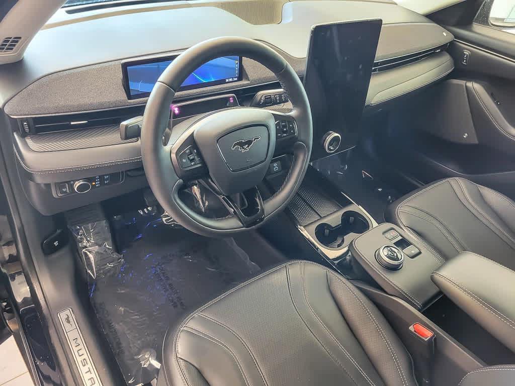 used 2021 Ford Mustang Mach-E car, priced at $26,999