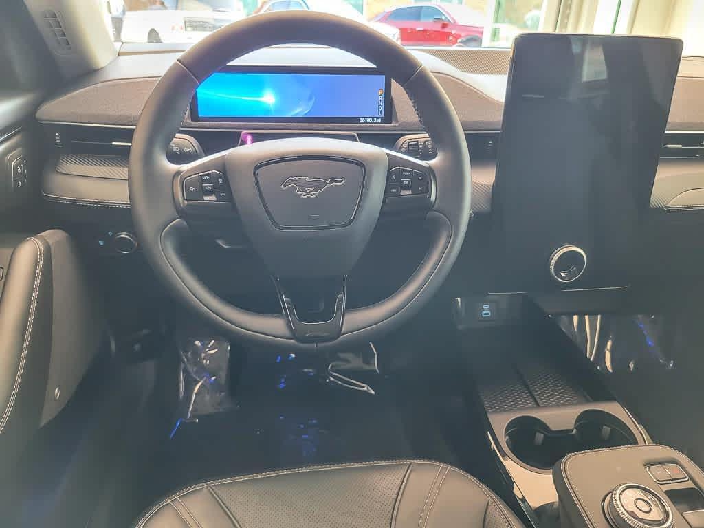 used 2021 Ford Mustang Mach-E car, priced at $26,999