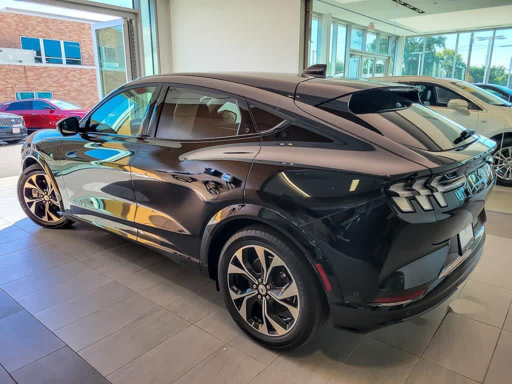 used 2021 Ford Mustang Mach-E car, priced at $26,999