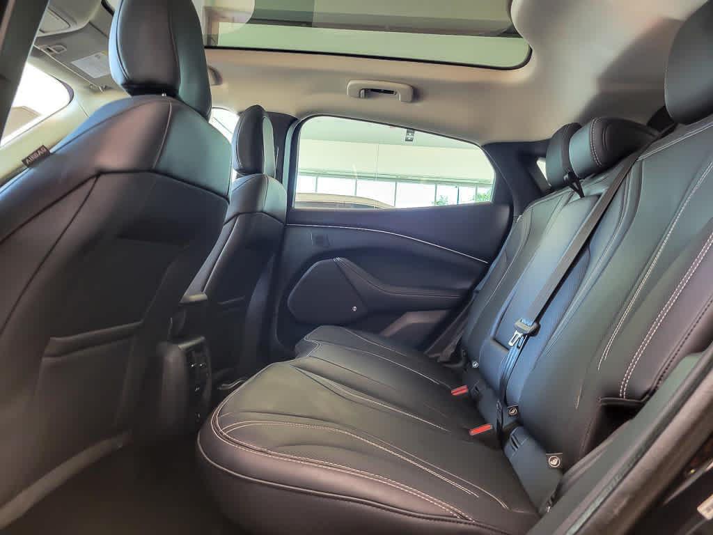 used 2021 Ford Mustang Mach-E car, priced at $26,999