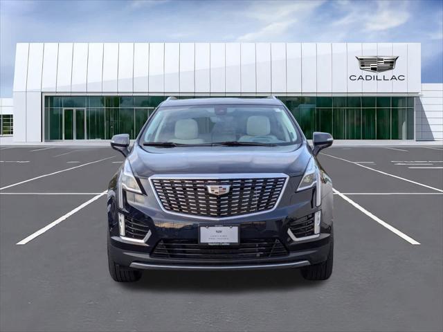 used 2021 Cadillac XT5 car, priced at $33,995