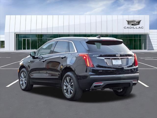 used 2021 Cadillac XT5 car, priced at $33,995