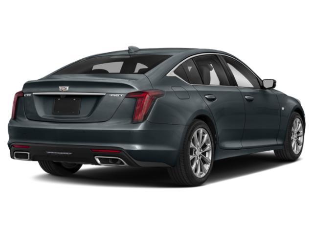 used 2020 Cadillac CT5 car, priced at $23,997