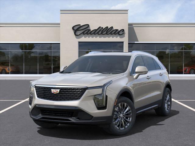 new 2024 Cadillac XT4 car, priced at $50,500