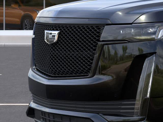 new 2024 Cadillac Escalade car, priced at $115,910