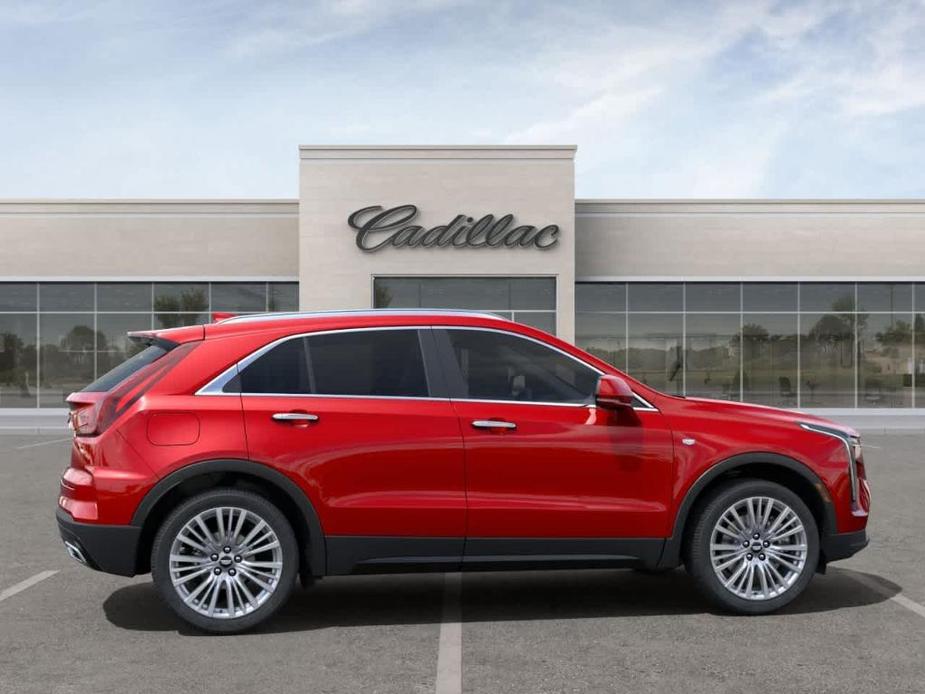 new 2024 Cadillac XT4 car, priced at $53,000