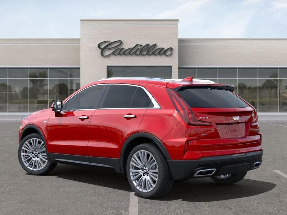 new 2024 Cadillac XT4 car, priced at $53,000