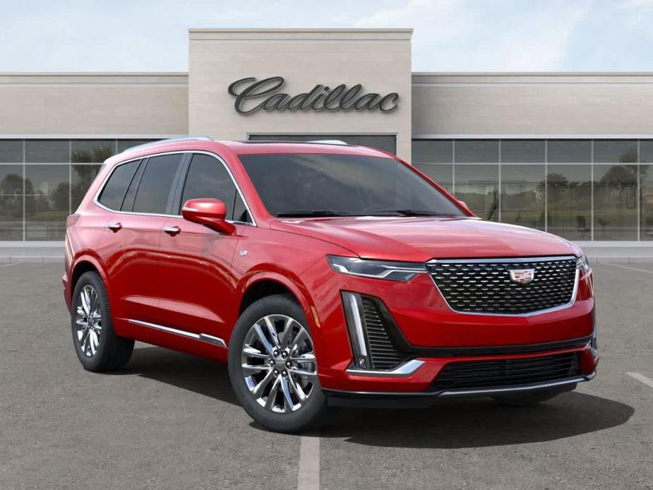 new 2024 Cadillac XT6 car, priced at $63,945