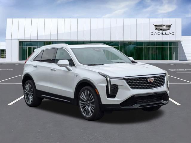 used 2024 Cadillac XT4 car, priced at $44,990