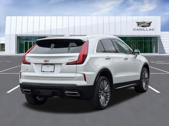 used 2024 Cadillac XT4 car, priced at $44,990