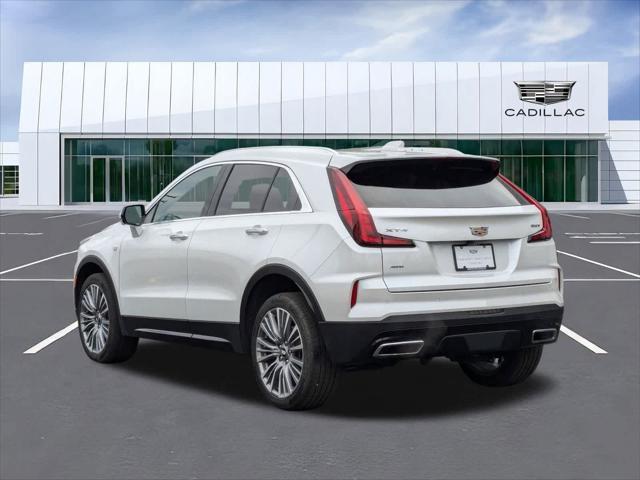 used 2024 Cadillac XT4 car, priced at $44,990