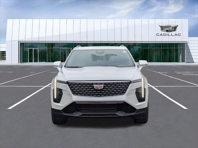 used 2024 Cadillac XT4 car, priced at $44,990