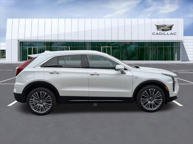 used 2024 Cadillac XT4 car, priced at $44,990