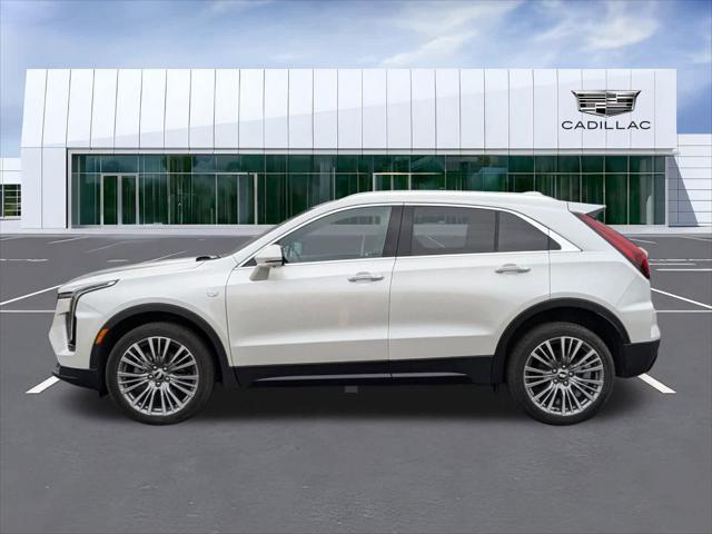 used 2024 Cadillac XT4 car, priced at $44,990