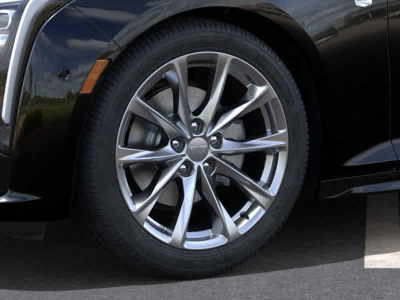 new 2026 Cadillac CT5 car, priced at $54,145