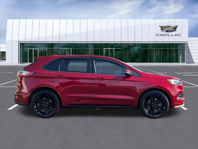 used 2019 Ford Edge car, priced at $22,995